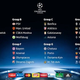 Image for article titled Here's The Champions League Group Stage Draw